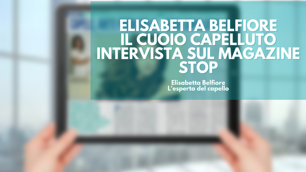 Elisabetta Belfiore – Intervista su STOP del 28 Aprile 2021